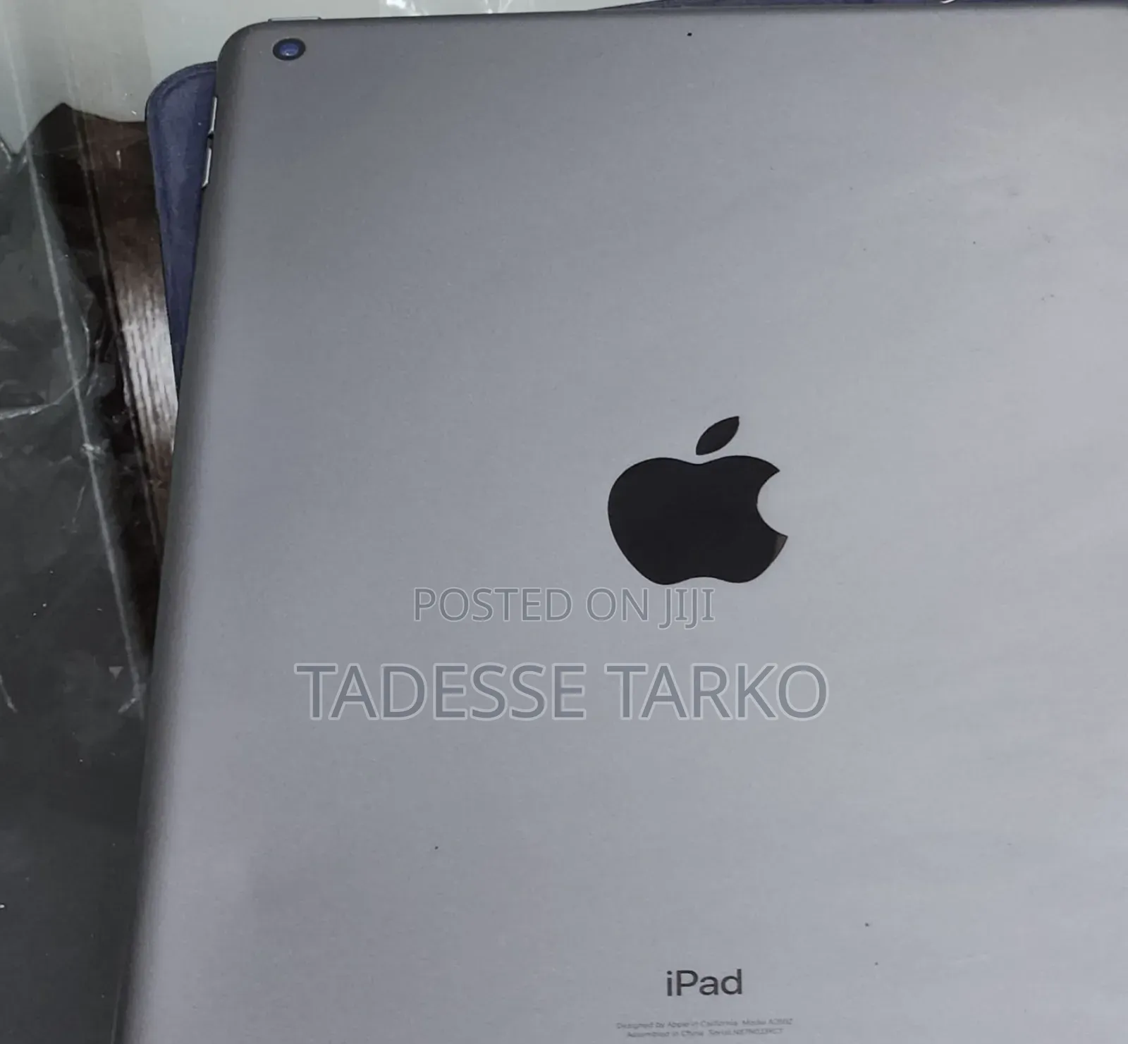 New Apple iPad Air 11 (2024) 64 GB Silver