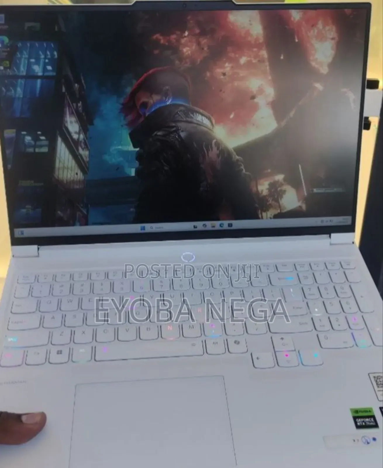 New Laptop Lenovo Legion 7 16GB Intel Core I9 SSD 1T