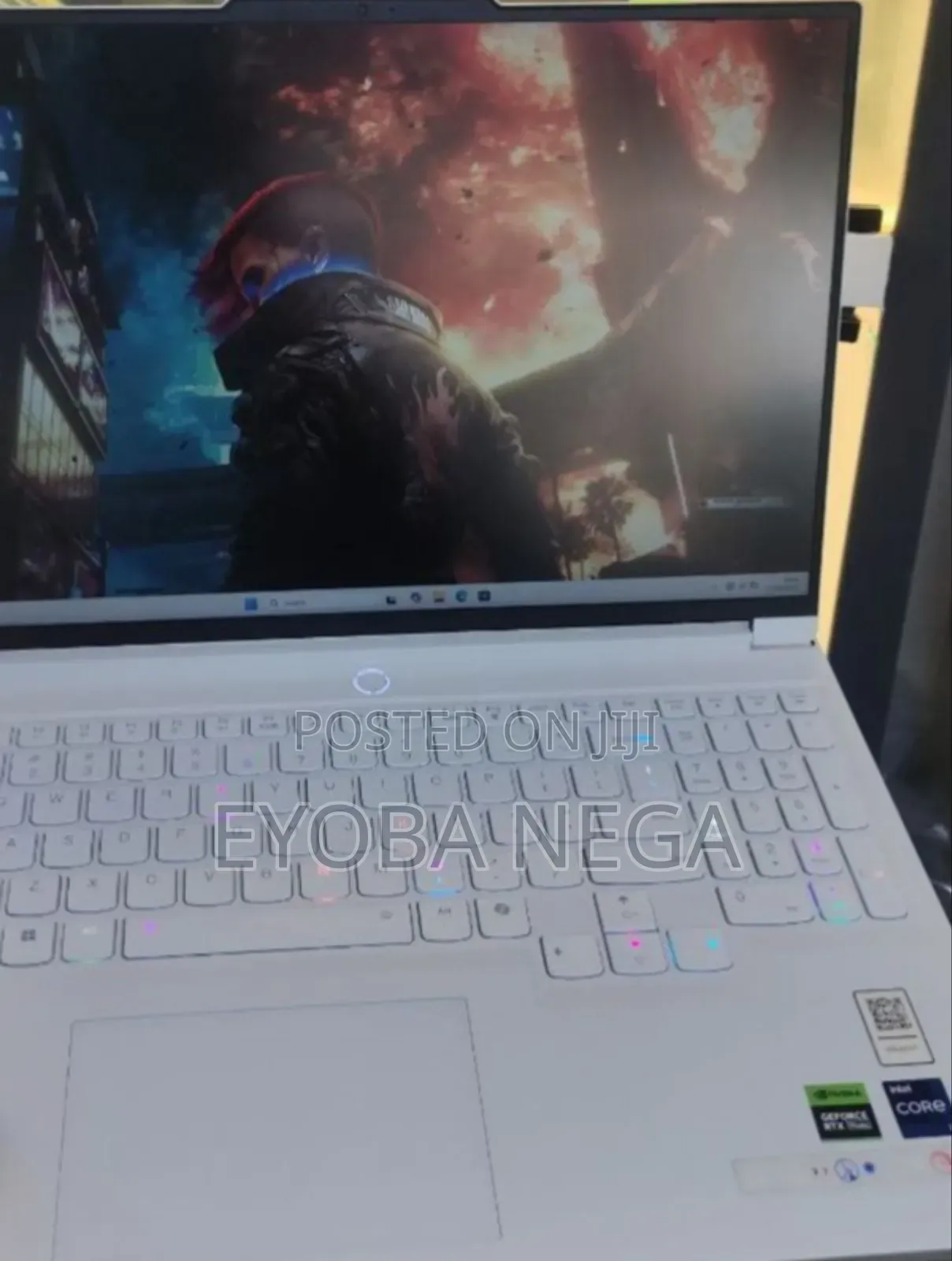 New Laptop Lenovo Legion 7 16GB Intel Core I9 SSD 1T