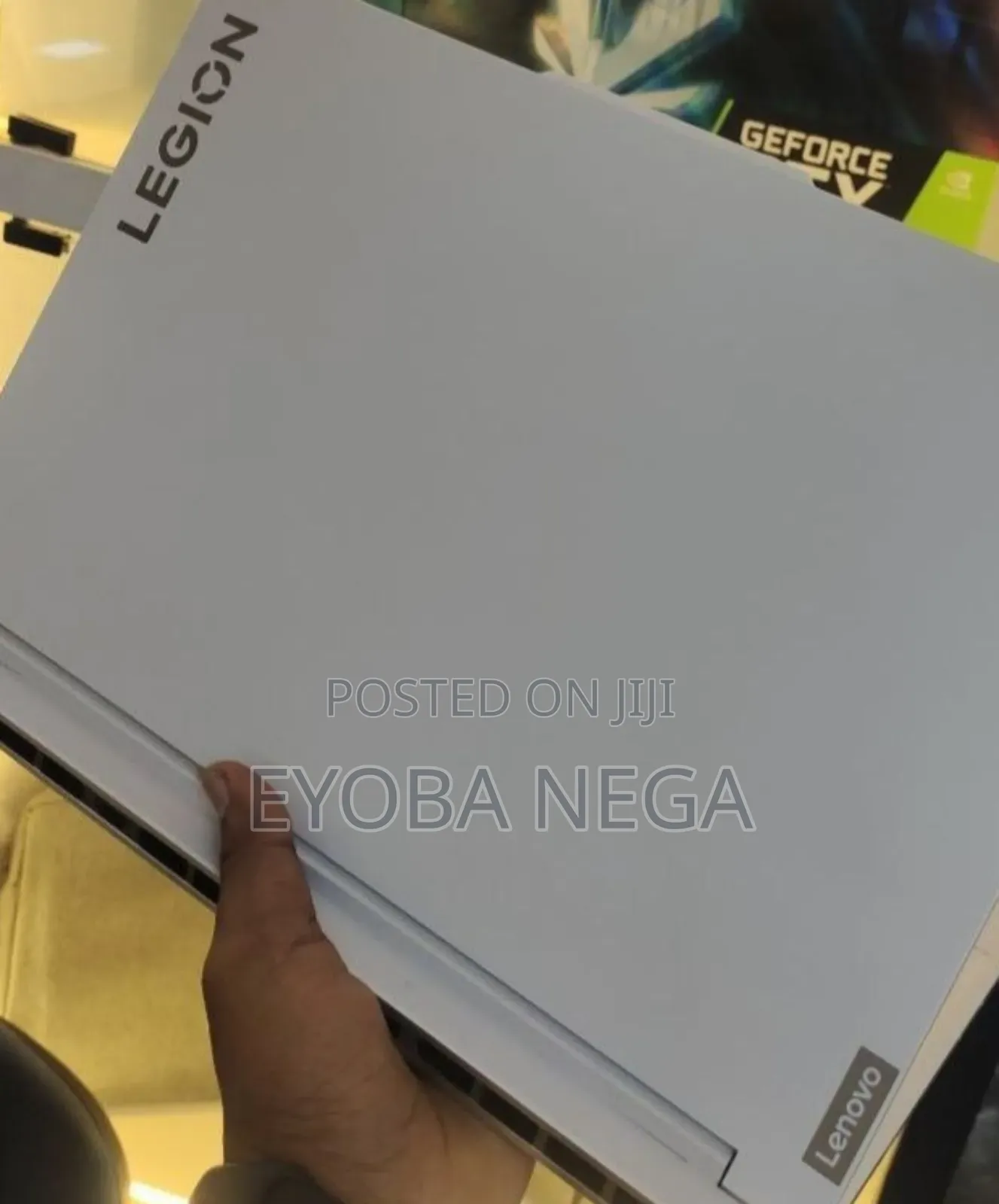 New Laptop Lenovo Legion 7 16GB Intel Core I9 SSD 1T