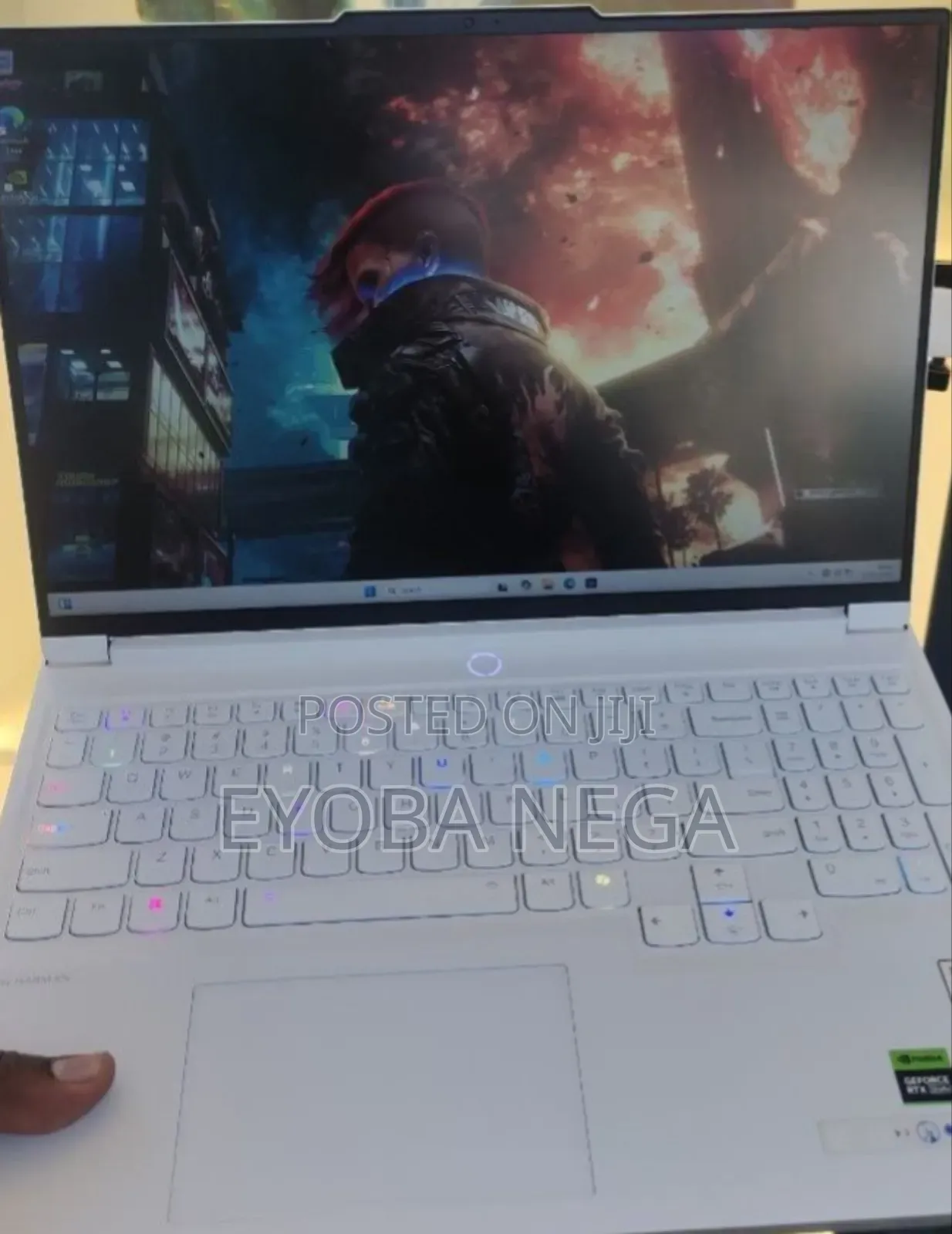 New Laptop Lenovo Legion 7 16GB Intel Core I9 SSD 1T