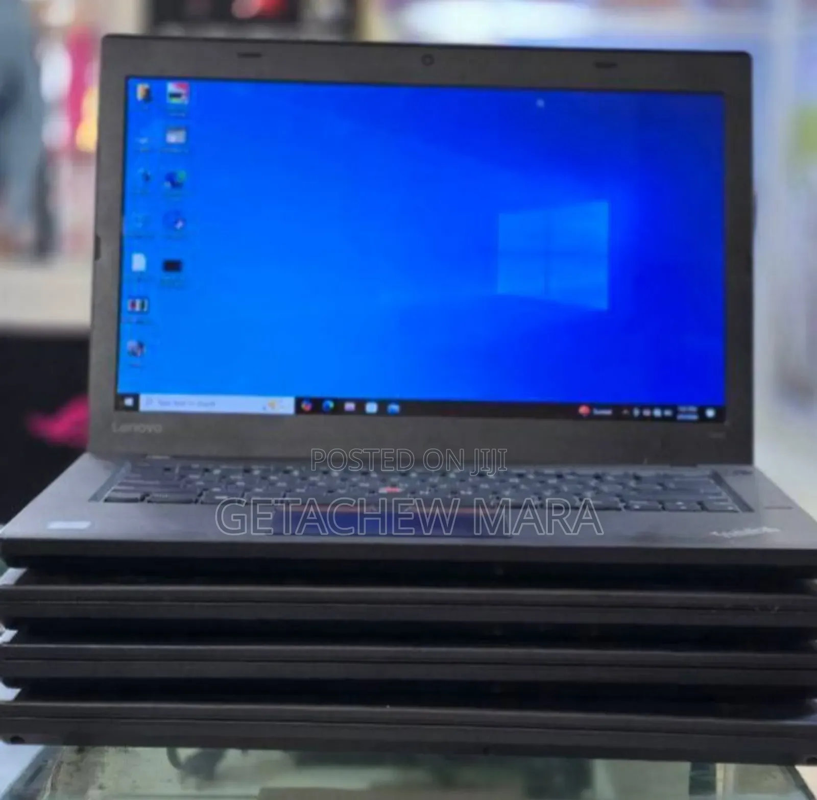 New Laptop Lenovo ThinkPad T460 8GB Intel Core I5 SSD 256GB