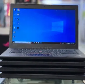 New Laptop Lenovo ThinkPad T460 8GB Intel Core I5 SSD 256GB