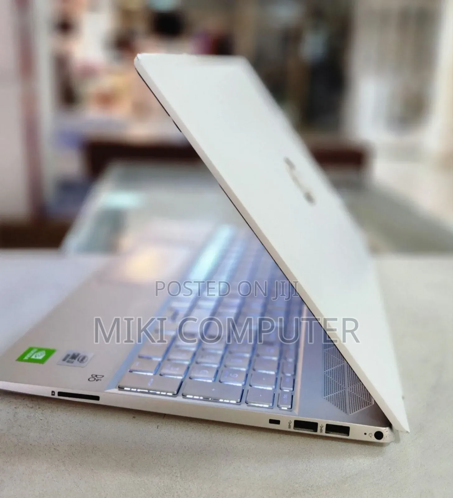 New Laptop HP Pavilion 15 16GB Intel Core I7 SSD 512GB