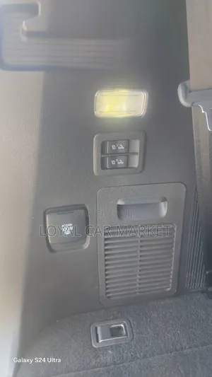 Toyota Land Cruiser 2023 White