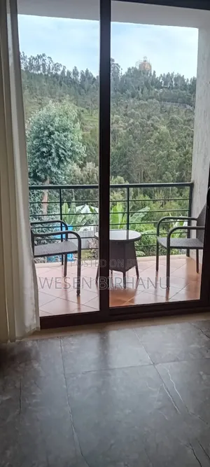 Furnished 3bdrm Apartment in Yeka for rent