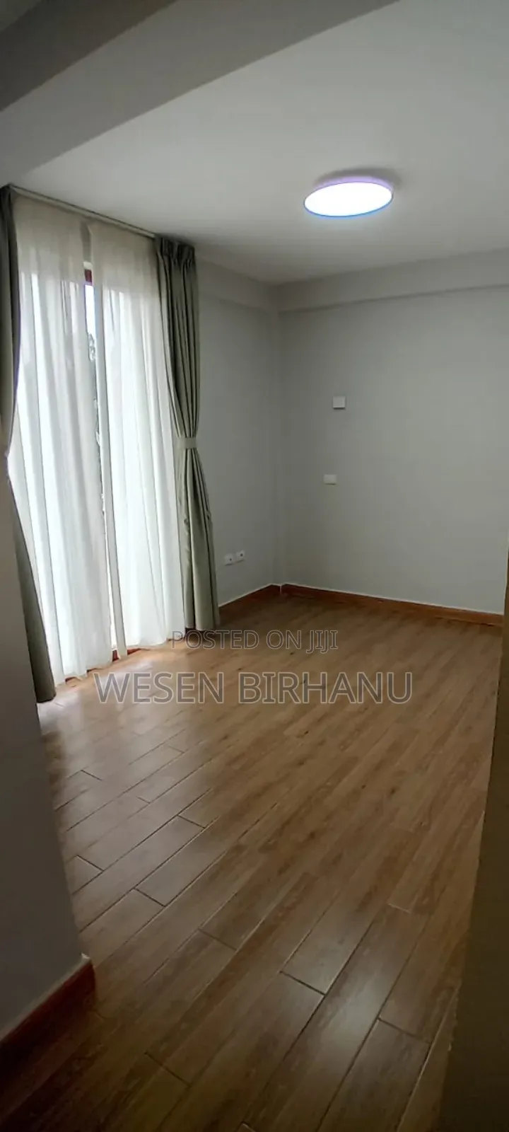Furnished 3bdrm Apartment in Yeka for rent