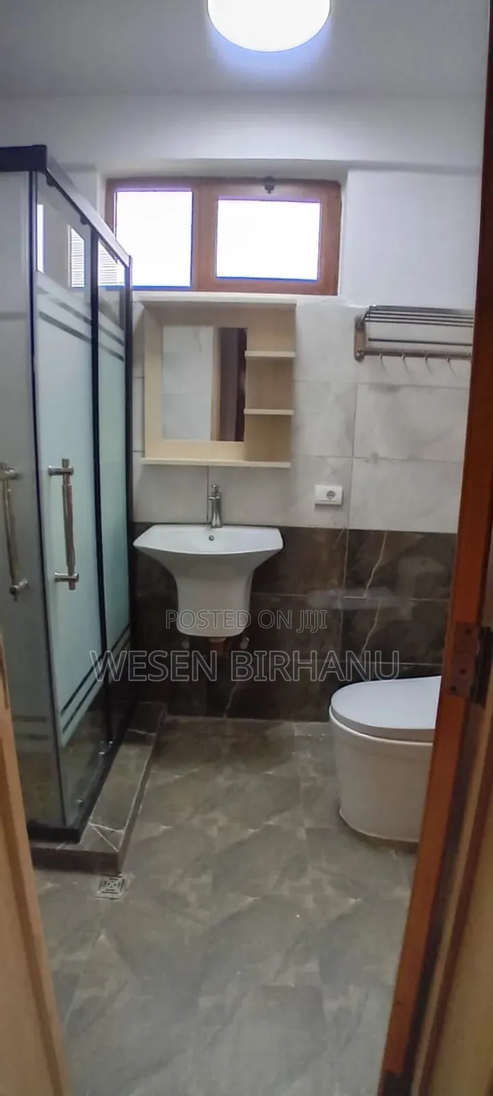 Furnished 3bdrm Apartment in Yeka for rent