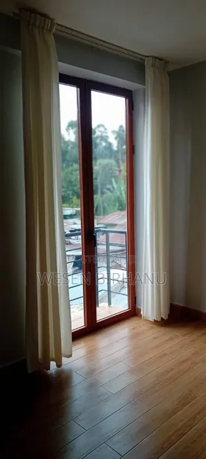 Furnished 3bdrm Apartment in Yeka for rent