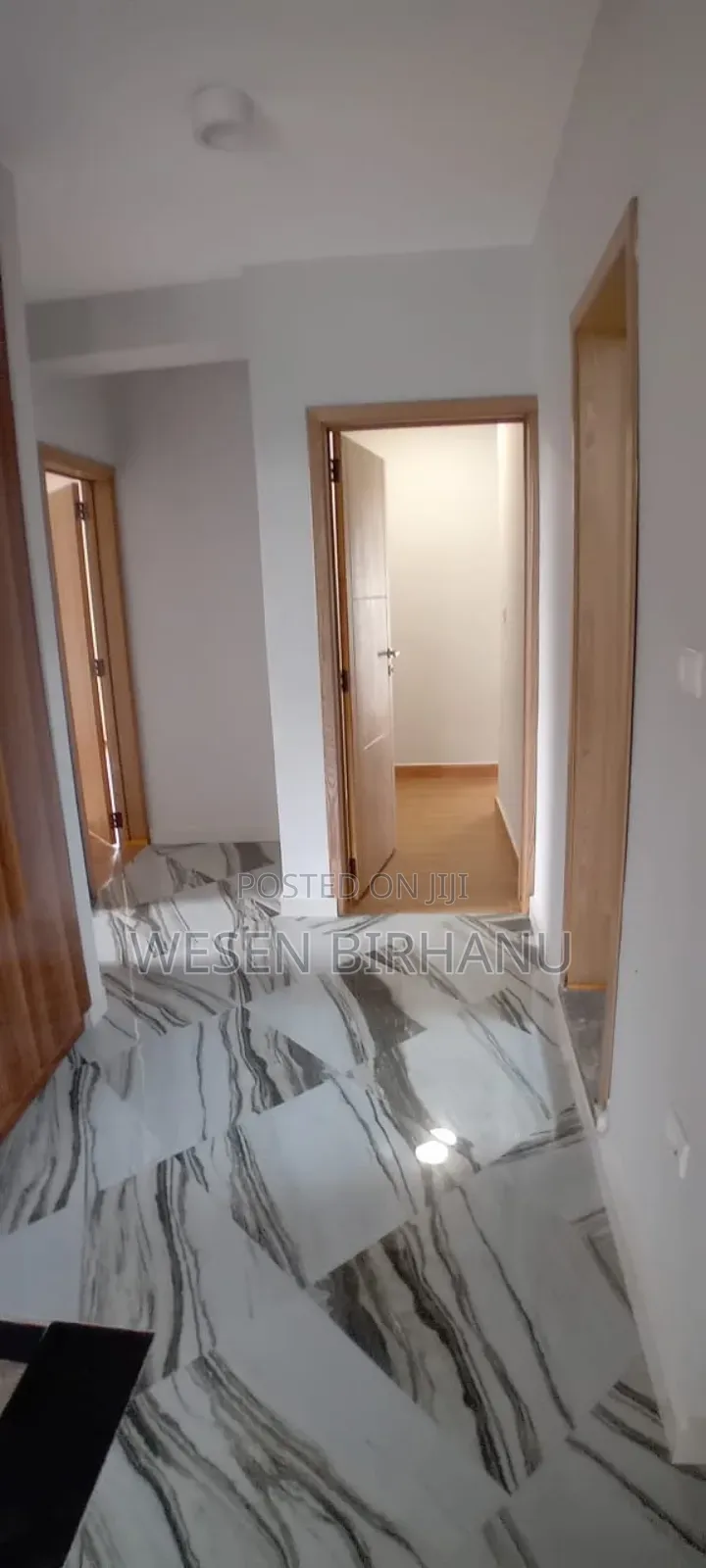 Furnished 3bdrm Apartment in Yeka for rent