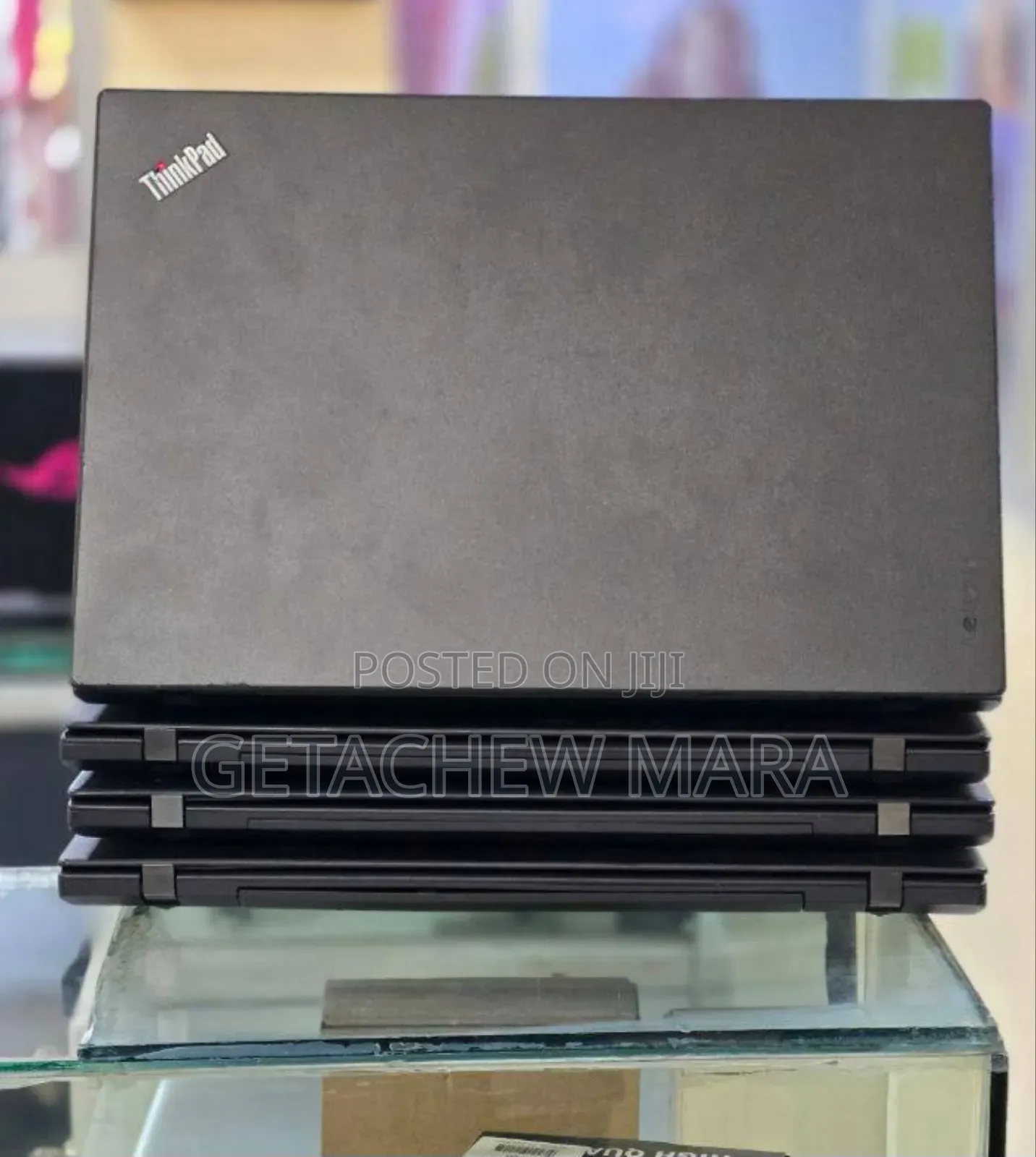 New Laptop Lenovo ThinkPad T460 8GB Intel Core I5 SSD 256GB