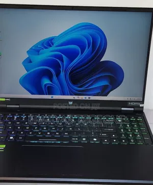 New Laptop Acer Nitro 5 16GB Intel Core I9 SSD 512GB