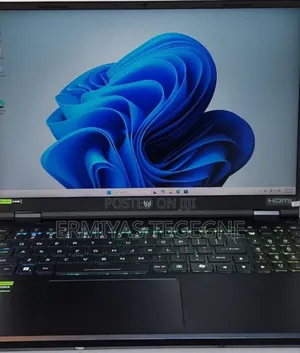 New Laptop Acer Nitro 5 16GB Intel Core I9 SSD 512GB