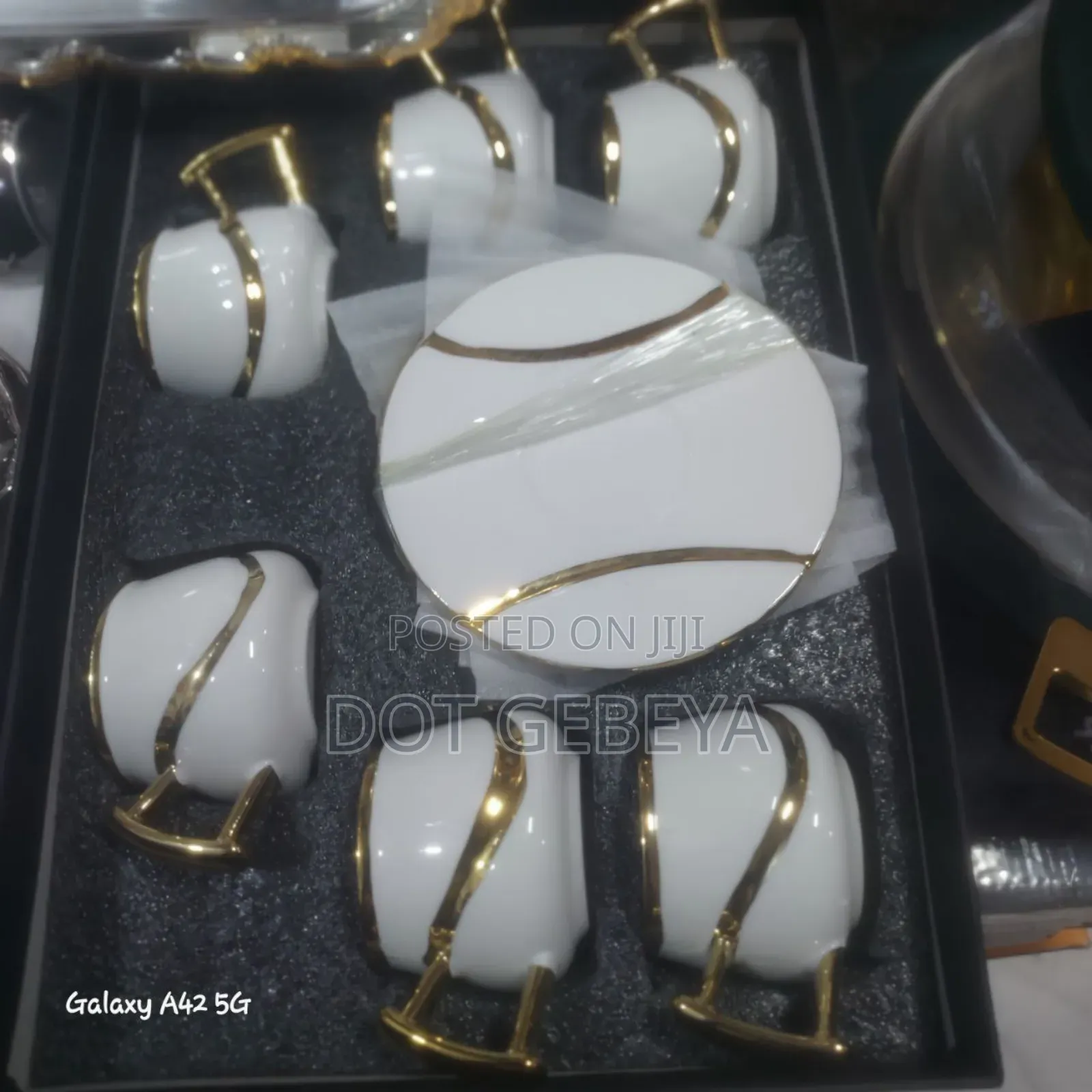 Unique Design Coffee Cup