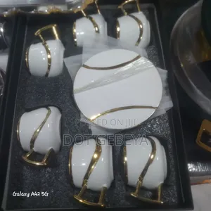 Unique Design Coffee Cup