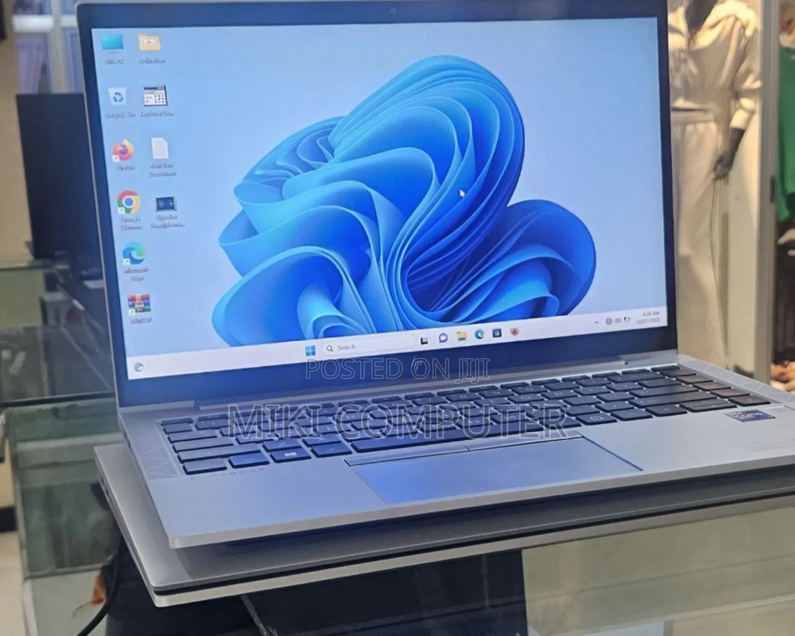 New Laptop HP EliteBook 840 16GB Intel Core I7 SSD 512GB