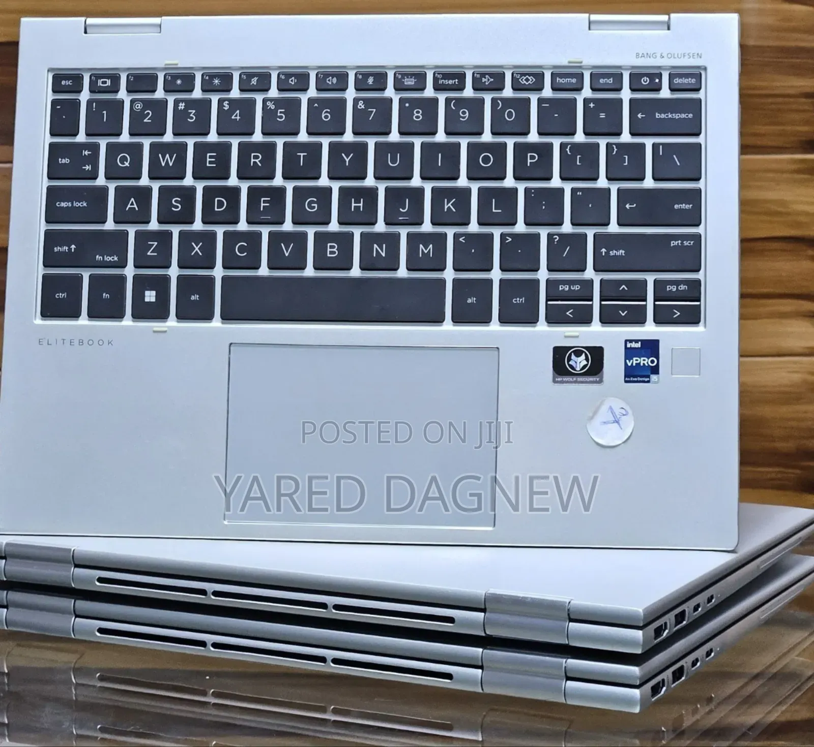 New Laptop HP Elite X360 830 G10 16GB Intel Core I5 SSD 512GB