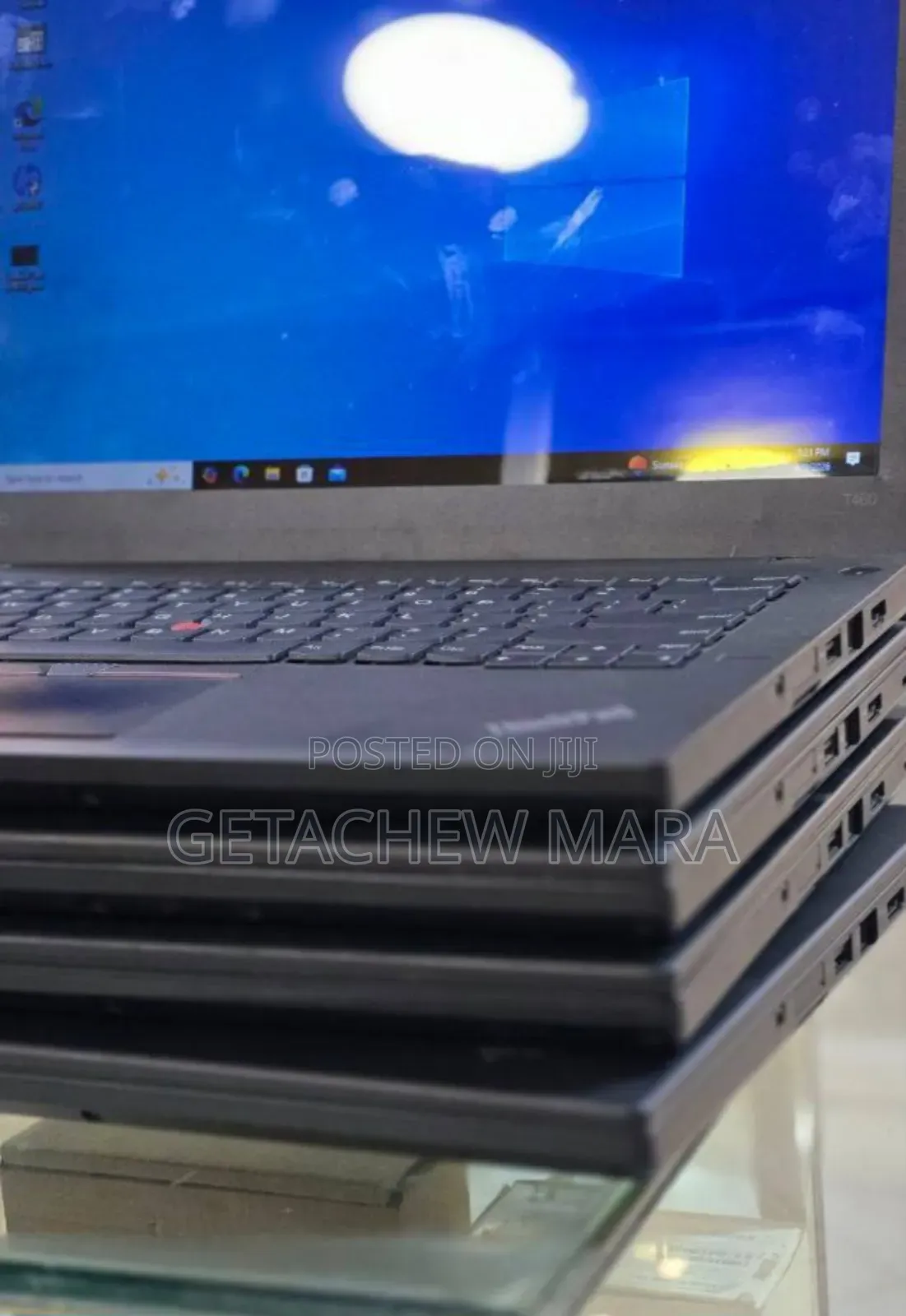 New Laptop Lenovo ThinkPad T460 8GB Intel Core I5 SSD 256GB