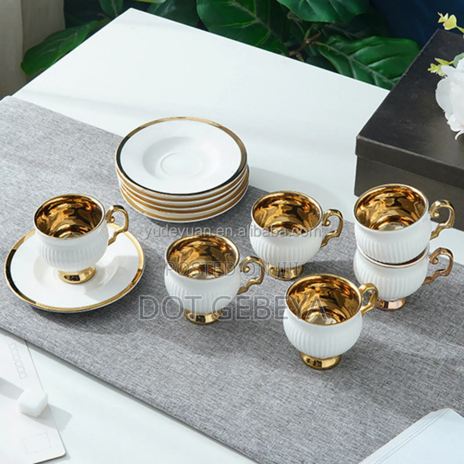 Coffee Cup Turkish Style