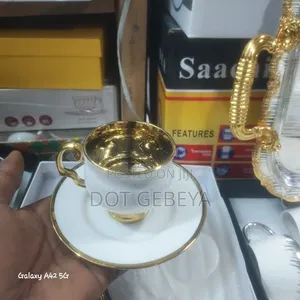 Coffee Cup Turkish Style