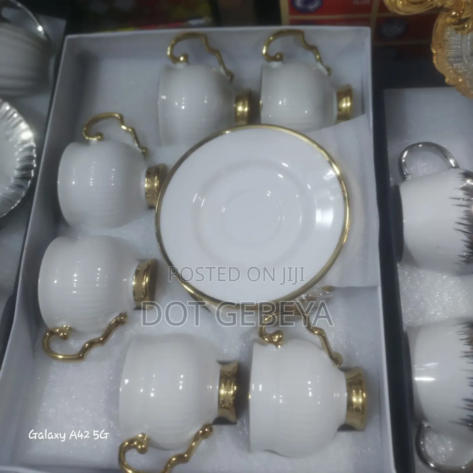 Coffee Cup Turkish Style