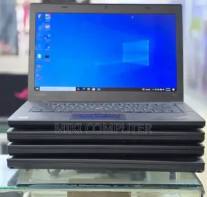 New Laptop Lenovo ThinkPad T460 8GB Intel Core I5 SSD 256GB