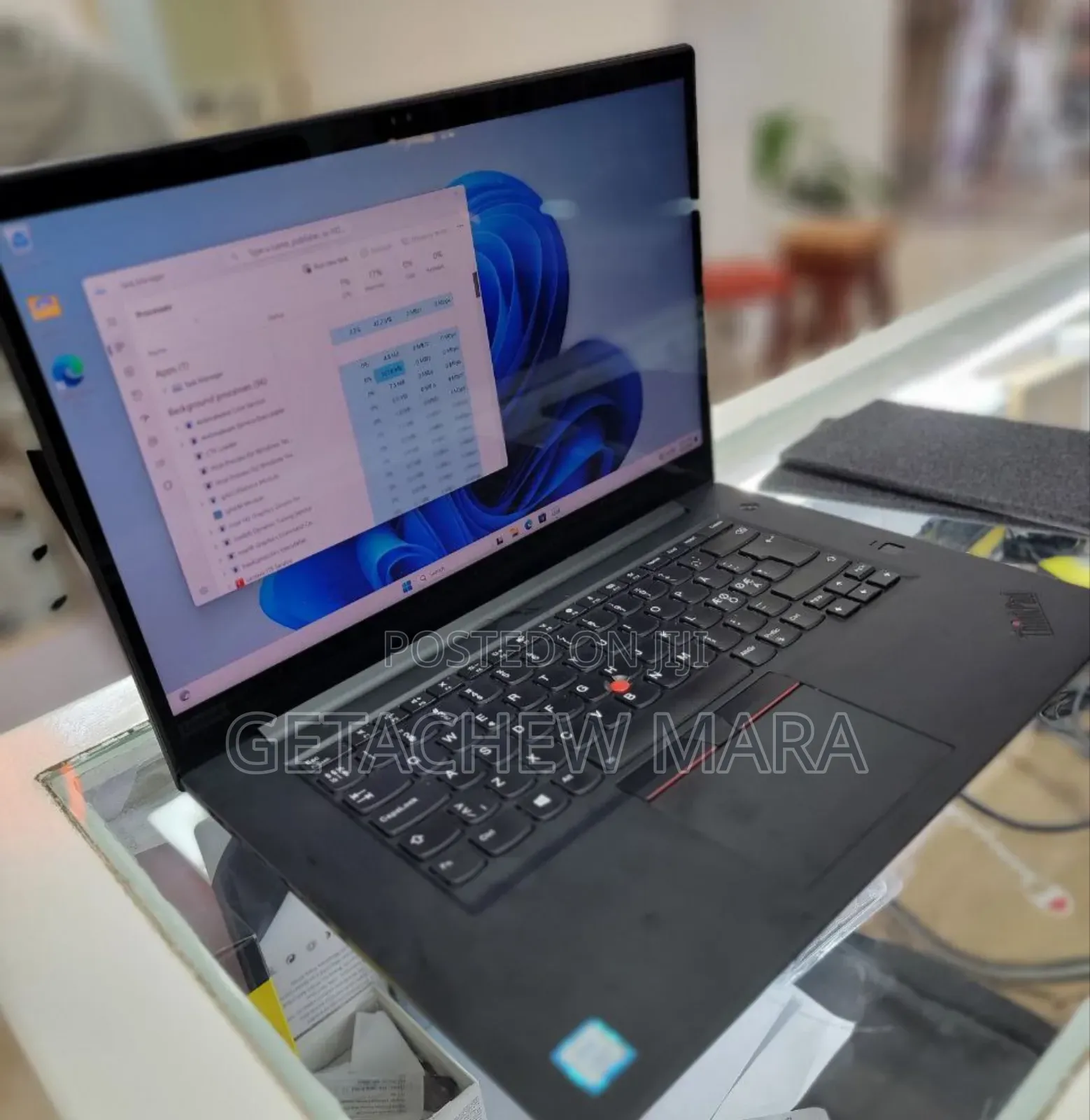 New Laptop Lenovo ThinkPad X1 Carbon 16GB Intel Core I7 SSD 512GB