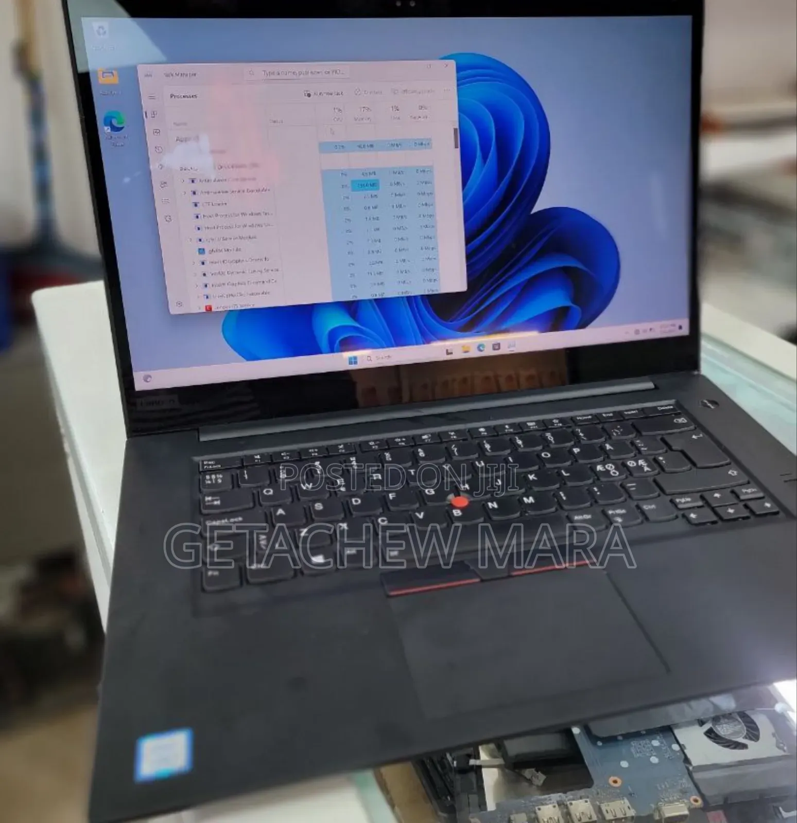 New Laptop Lenovo ThinkPad X1 Carbon 16GB Intel Core I7 SSD 512GB