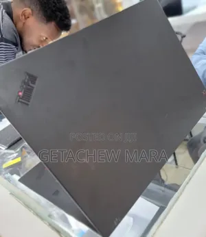 New Laptop Lenovo ThinkPad X1 Carbon 16GB Intel Core I7 SSD 512GB