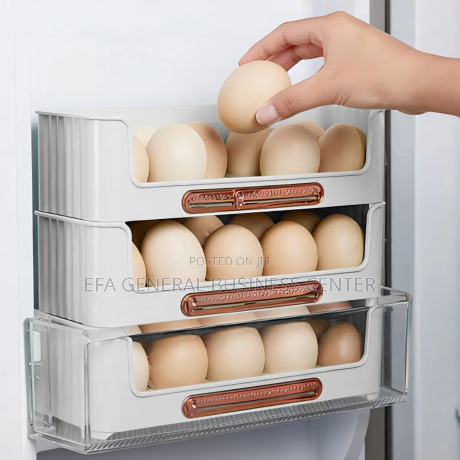 Egg Storage Ranck