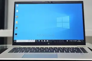 New Laptop HP EliteBook 840 G7 16GB Intel Core I5 SSD 512GB