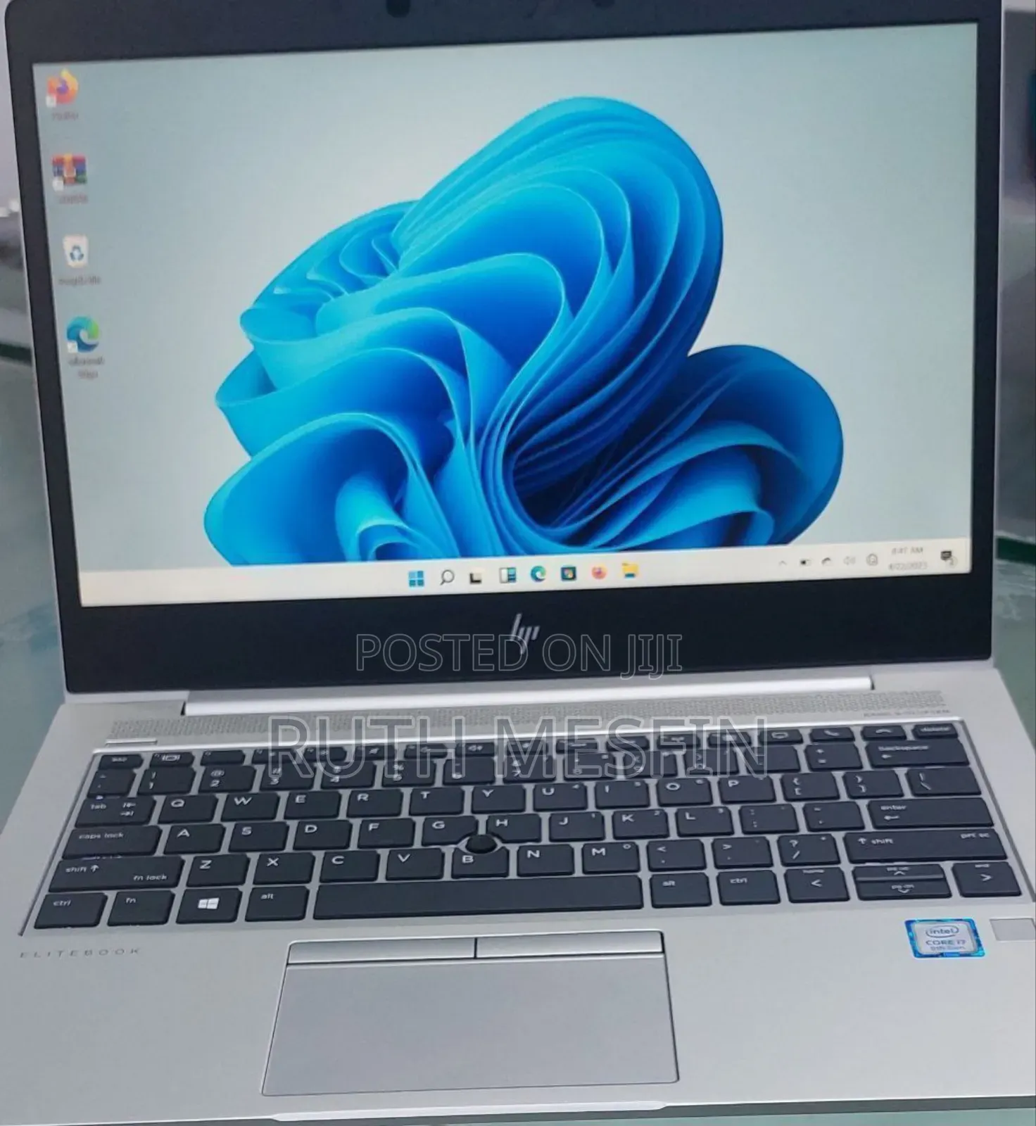 New Laptop HP EliteBook 840 G5 16GB Intel Core I7 SSD 512GB