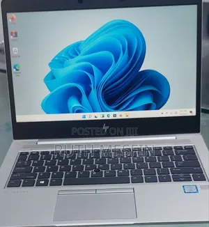 New Laptop HP EliteBook 840 G5 16GB Intel Core I7 SSD 512GB