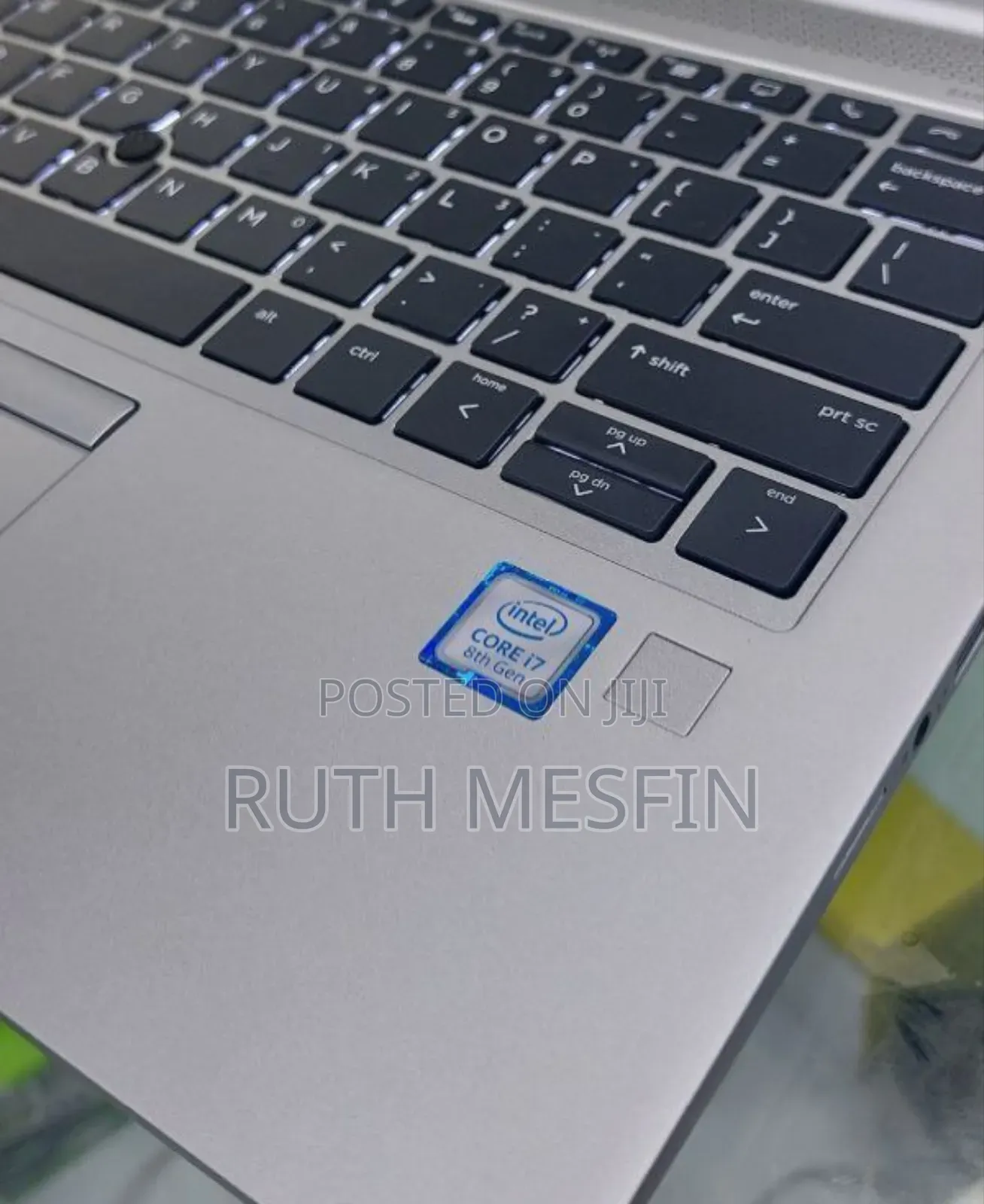 New Laptop HP EliteBook 840 G5 16GB Intel Core I7 SSD 512GB