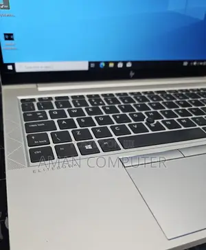 New Laptop HP EliteBook 840 G7 16GB Intel Core I5 SSD 512GB