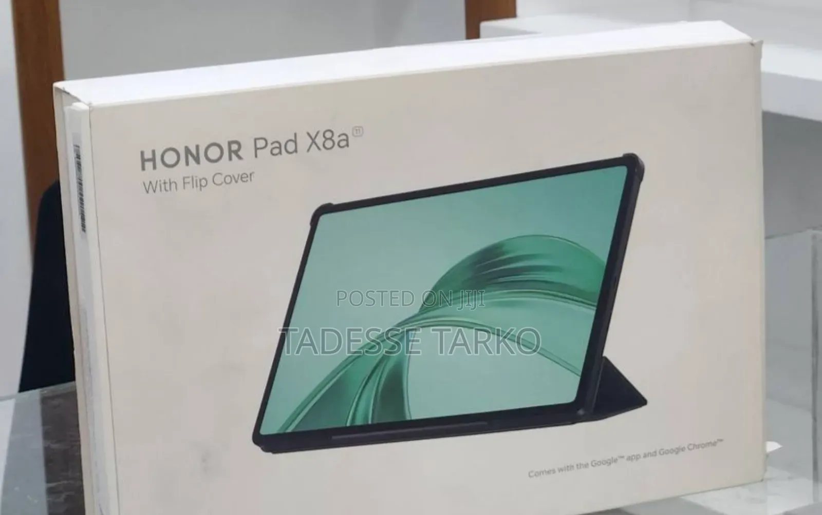 New Honor Pad 2 128 GB Silver