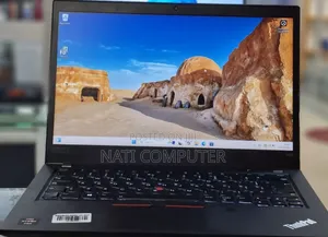 New Laptop Lenovo ThinkPad T495s 16GB AMD Ryzen 5 SSD 512GB