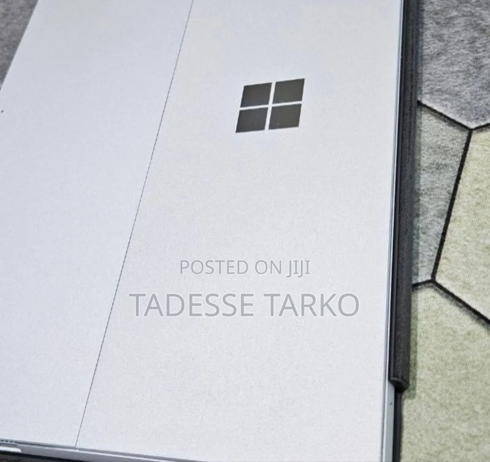 New Laptop Microsoft Surface Pro 7 16GB Intel Core I7 SSD 256GB