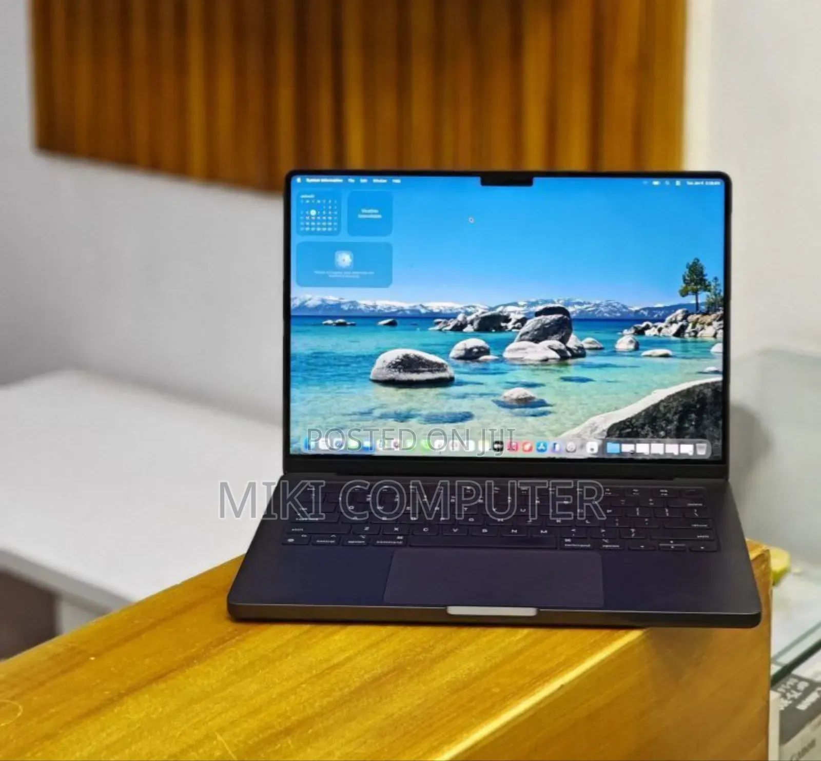 New Laptop Apple MacBook Pro 2019 16GB Intel Core I7 SSD 1T