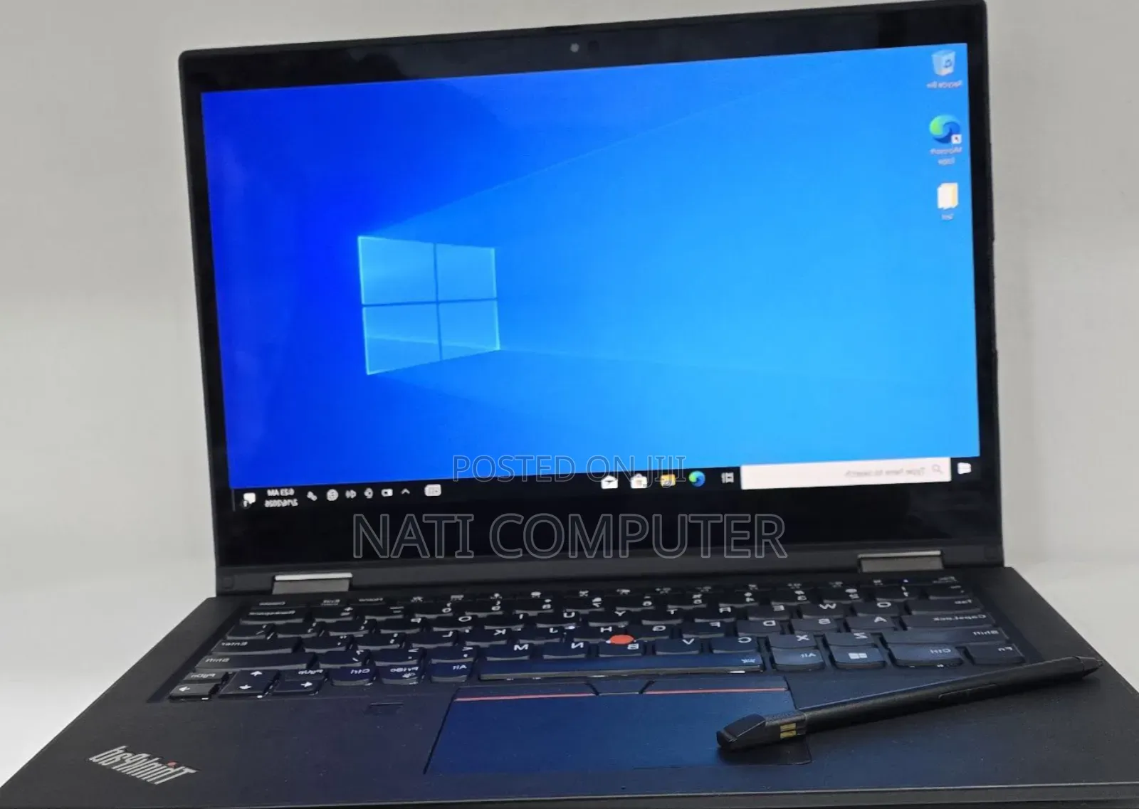 New Laptop Lenovo ThinkPad X390 Yoga 16GB Intel Core I5 SSD 512GB