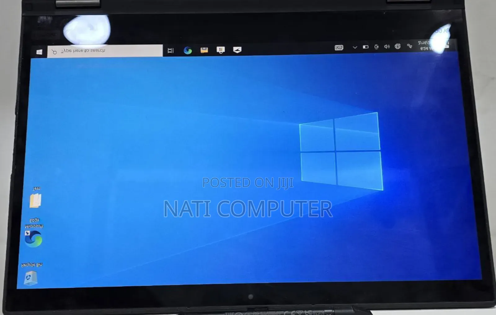 New Laptop Lenovo ThinkPad X390 Yoga 16GB Intel Core I5 SSD 512GB