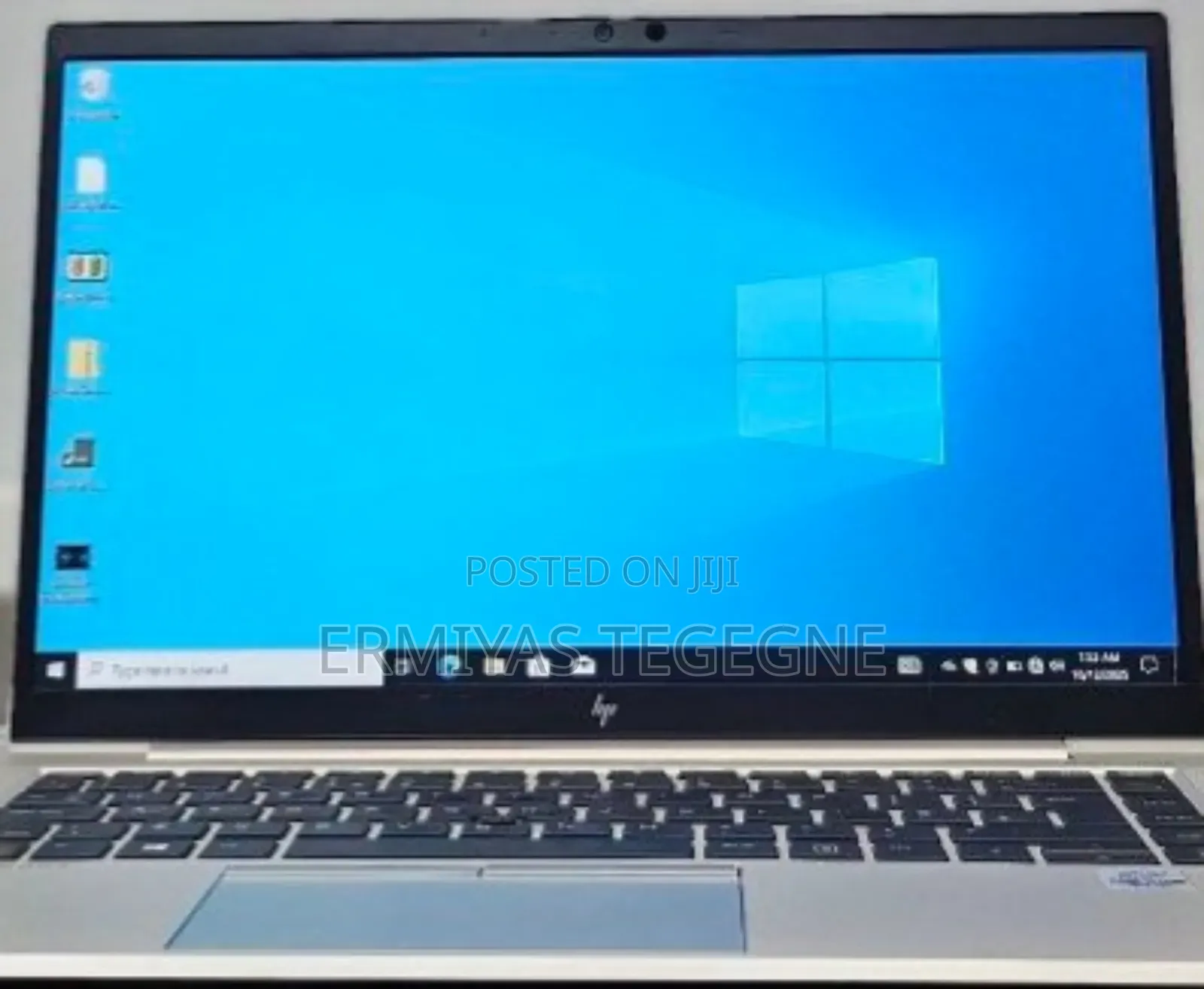 New Laptop HP EliteBook 840 16GB Intel Core I5 SSD 512GB