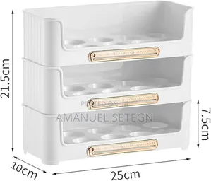 Egg Storage Rack