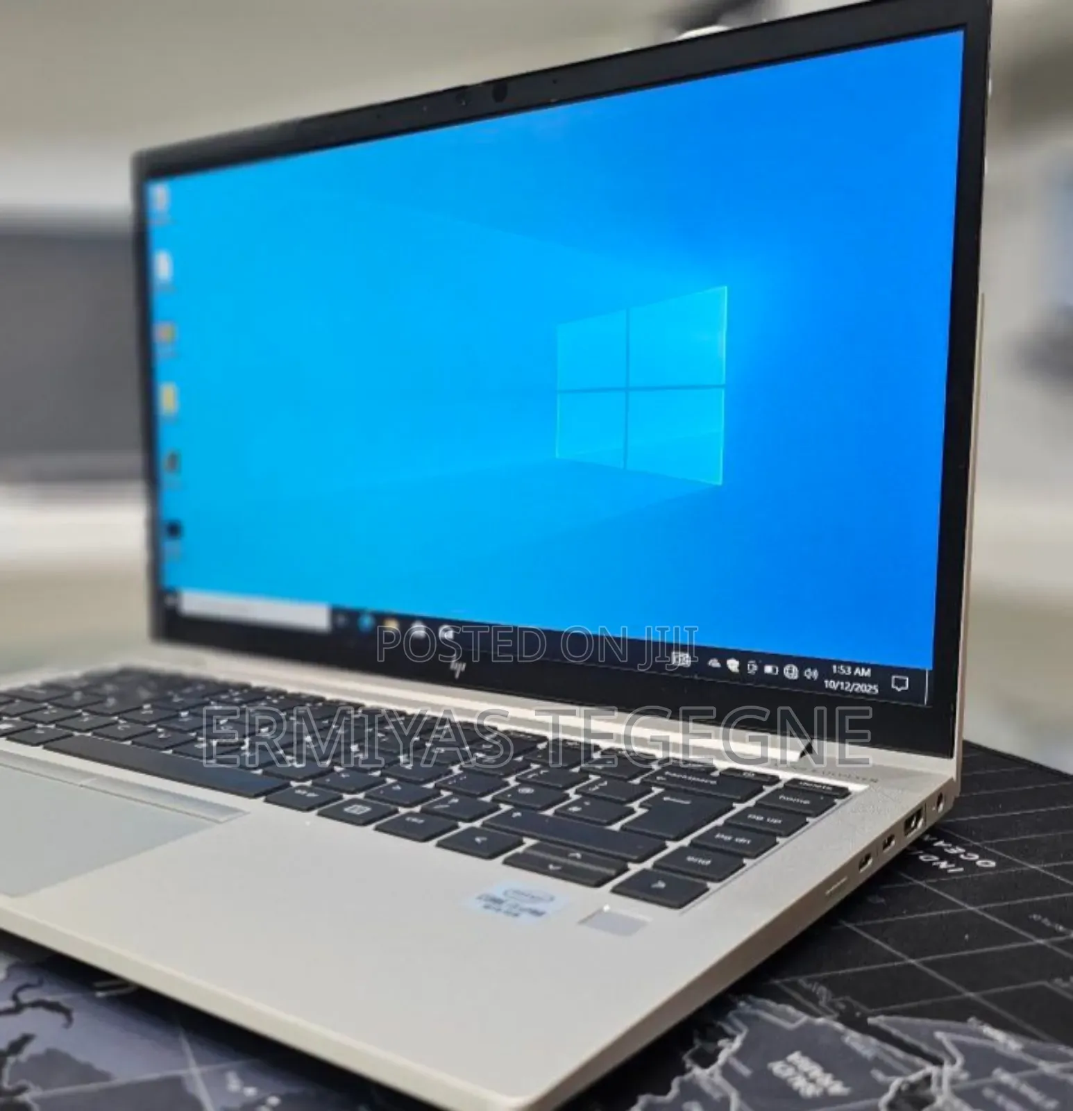 New Laptop HP EliteBook 840 16GB Intel Core I5 SSD 512GB