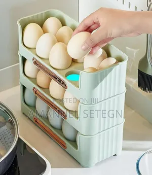 Egg Storage Rack