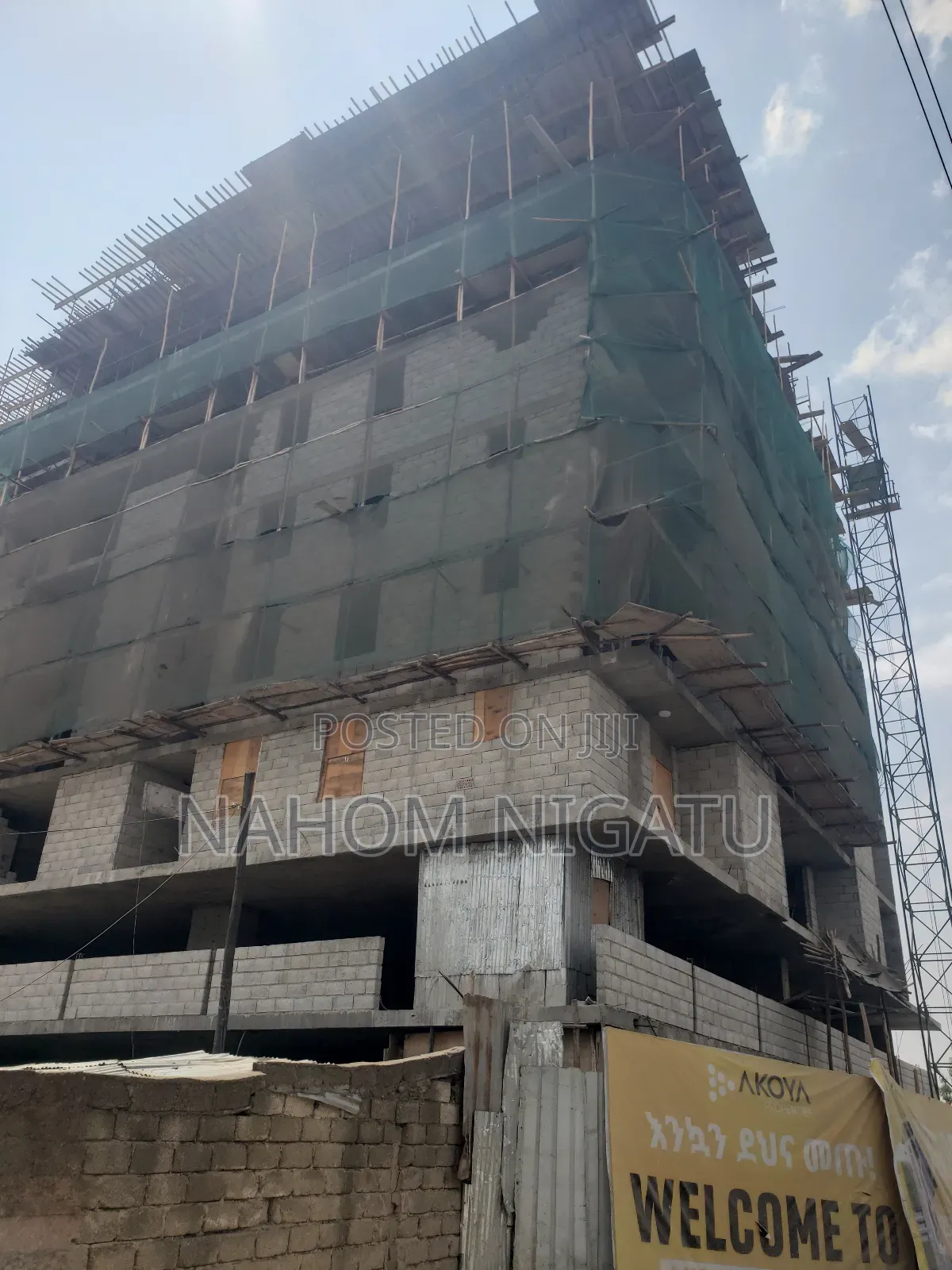 2bdrm Apartment In Ozone, Kelem Welega For Sale