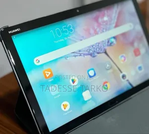 New Huawei MediaPad M5 Lite 32 GB Silver