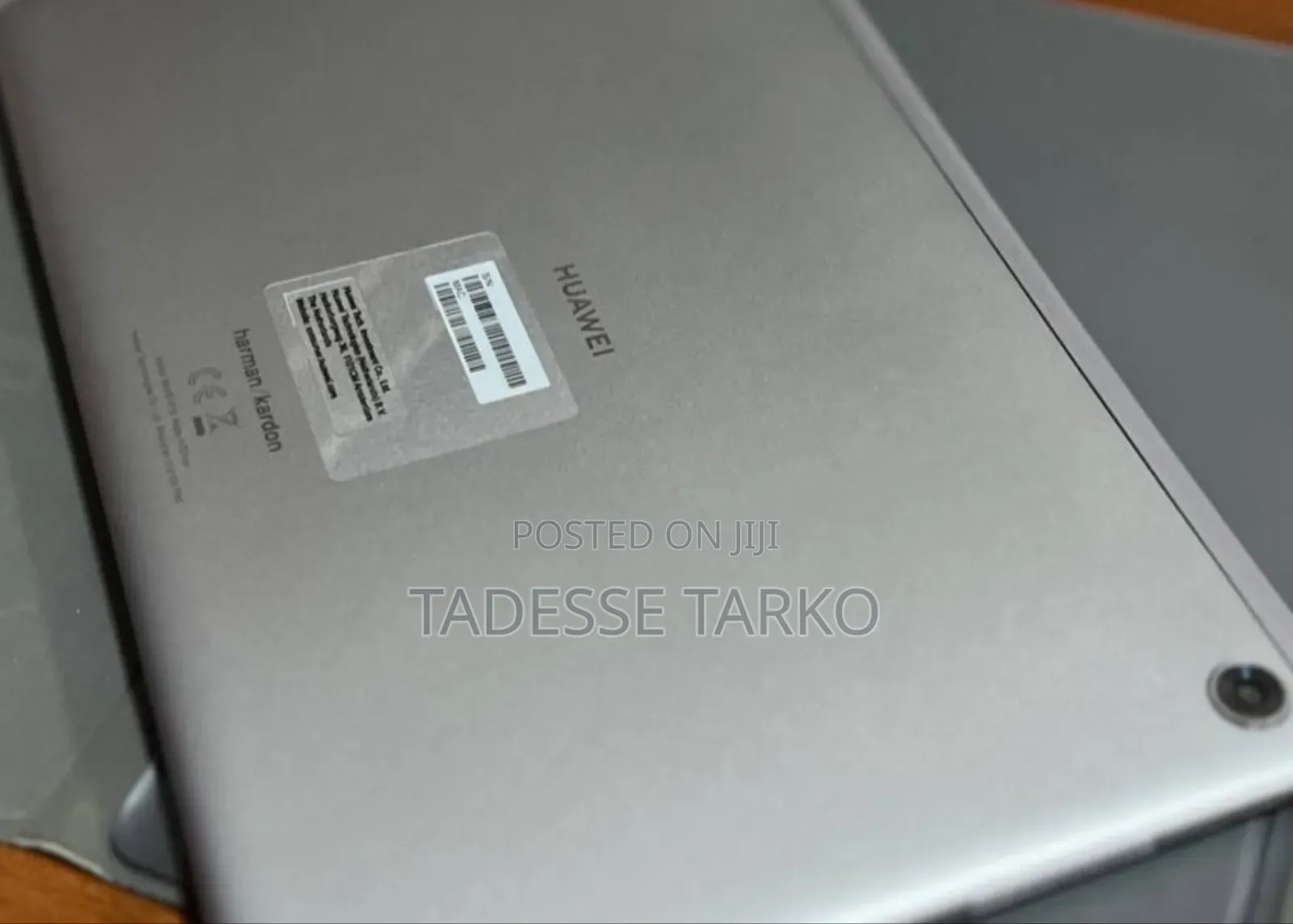 New Huawei MediaPad M5 Lite 32 GB Silver