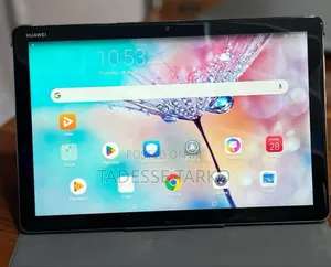 New Huawei MediaPad M5 Lite 32 GB Silver