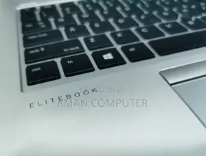 New Laptop HP EliteBook 845 G8 16GB AMD Ryzen 5 SSD 512GB